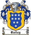 Bailey Coat of Arms