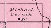 1907 Center Township Section 10