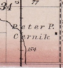 1907 Center Township Section 10
