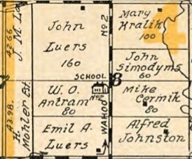 1907 Center Township Section 10