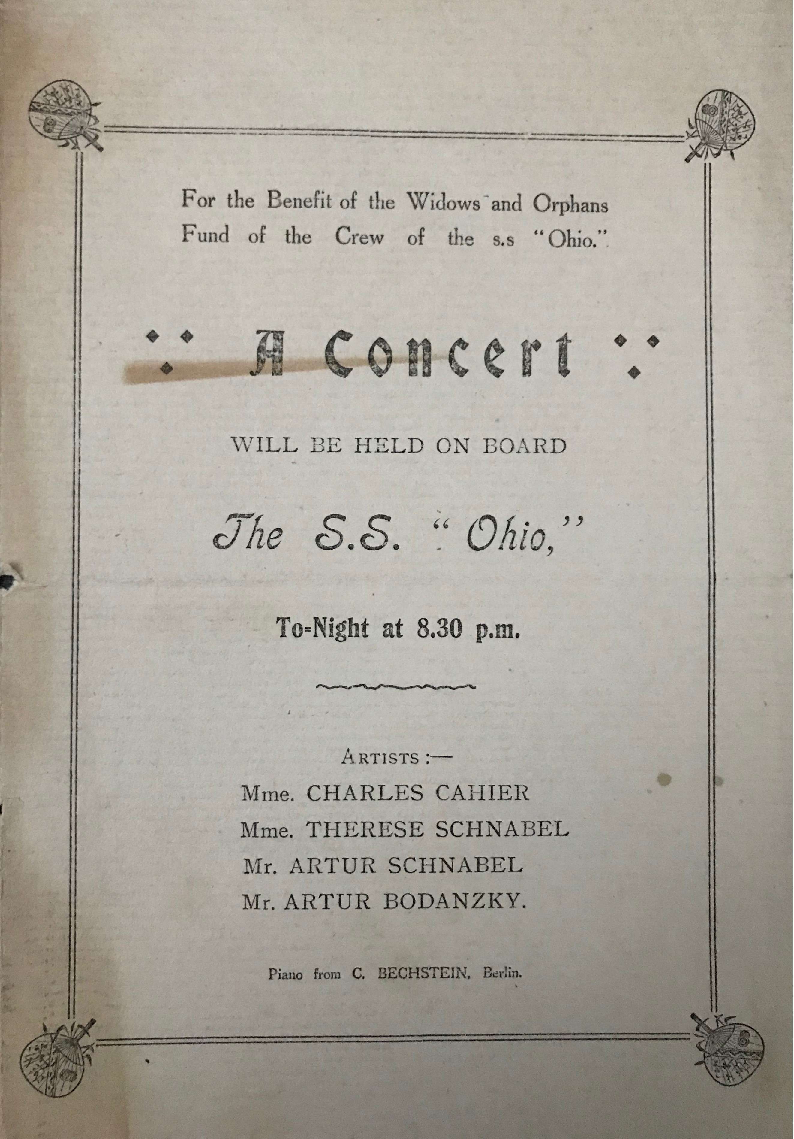 1907 Center Township Section 10