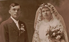 John Joseph and Rose Černík (Citta)