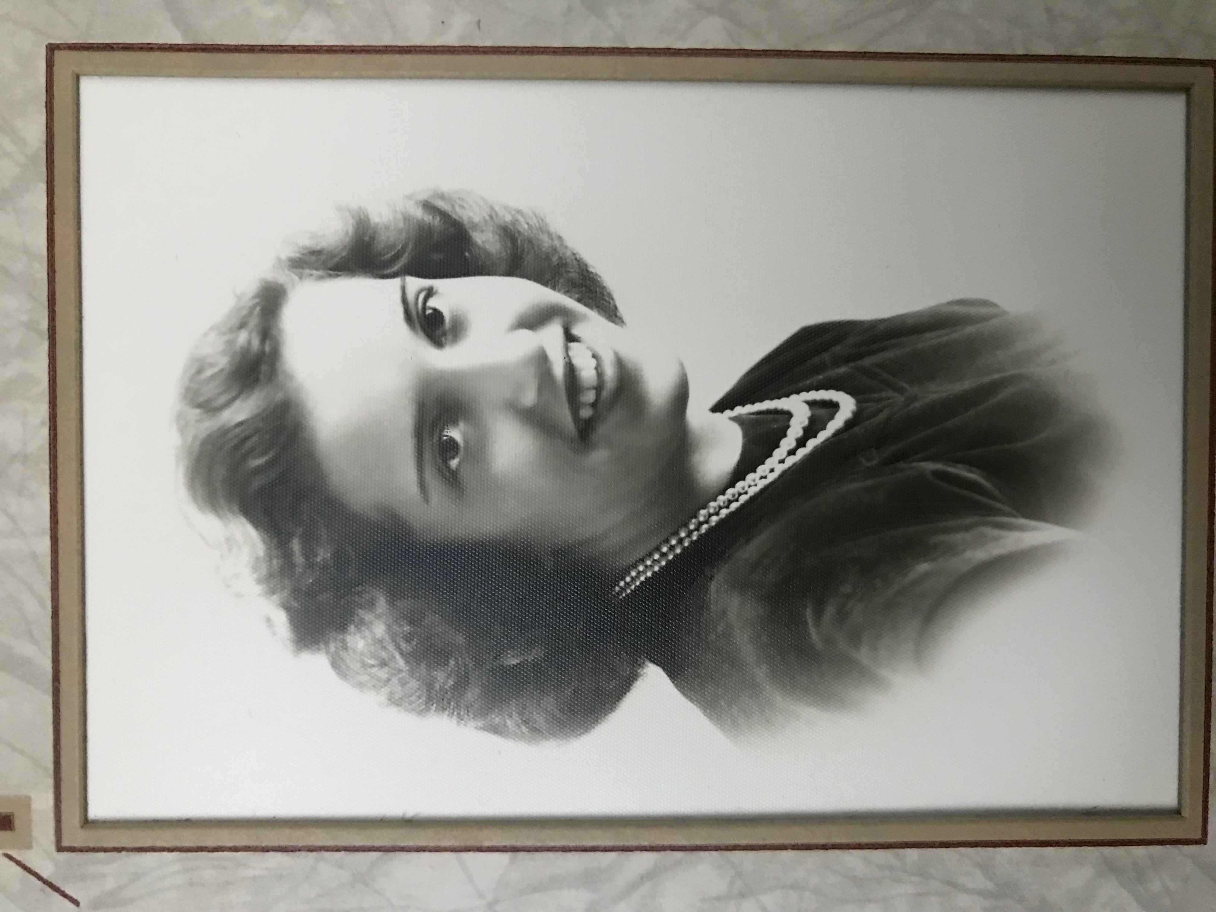 Marie Černík, High School