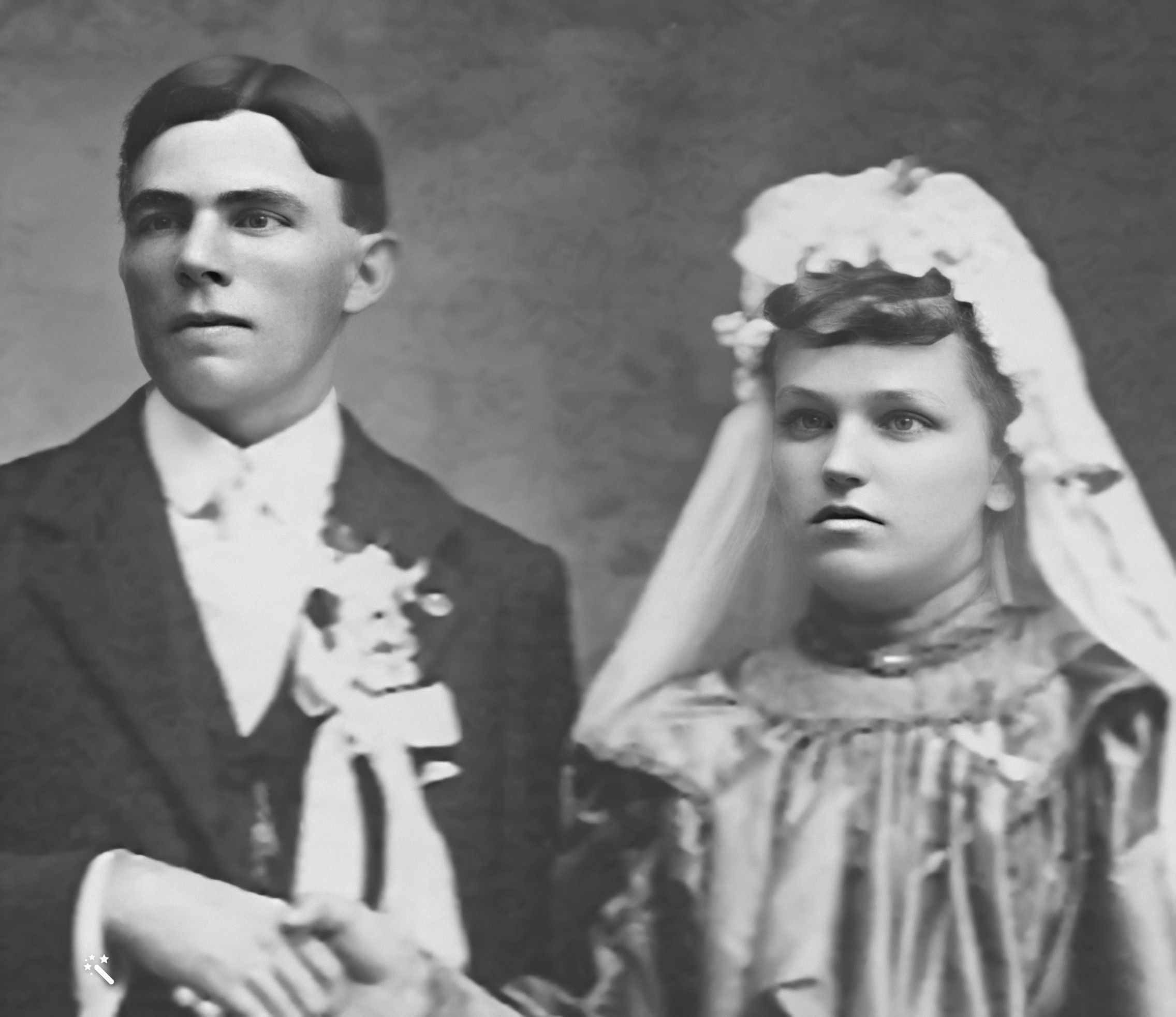 Peter Paul and Mary Černík (Těšína) Wedding