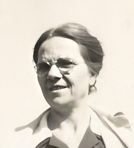 Cornelia Greton Smith