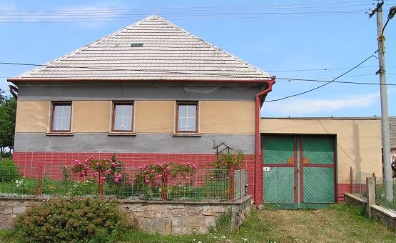 House #8, Radonín, Moravia