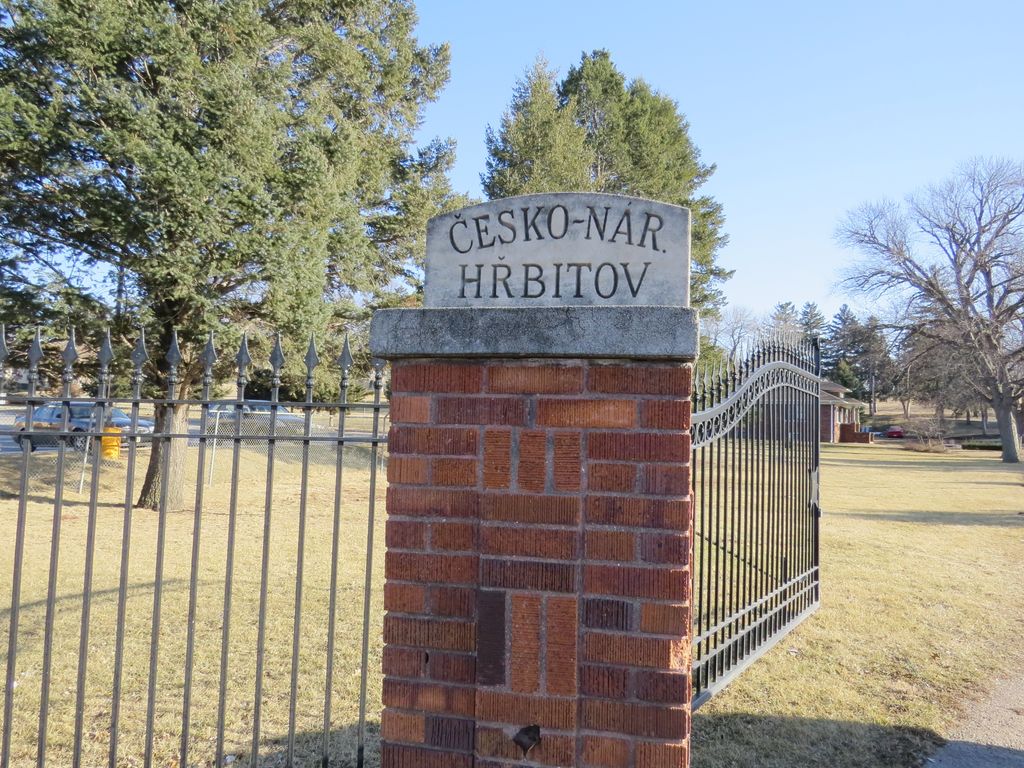 Bohemian Cemetery