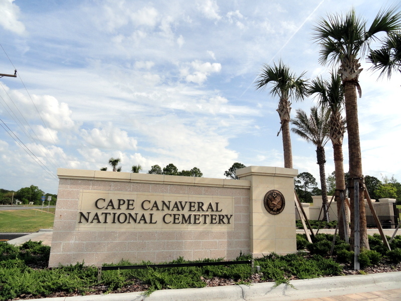 Cape Canaveral National Cemetery