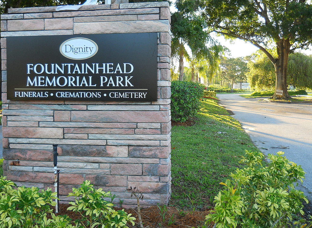 Fountainhead Memorial Cemetery