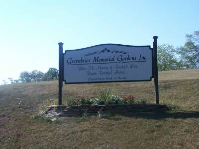 Greenbrier Memorial Cemetery