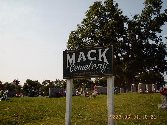 Mack Cemetery