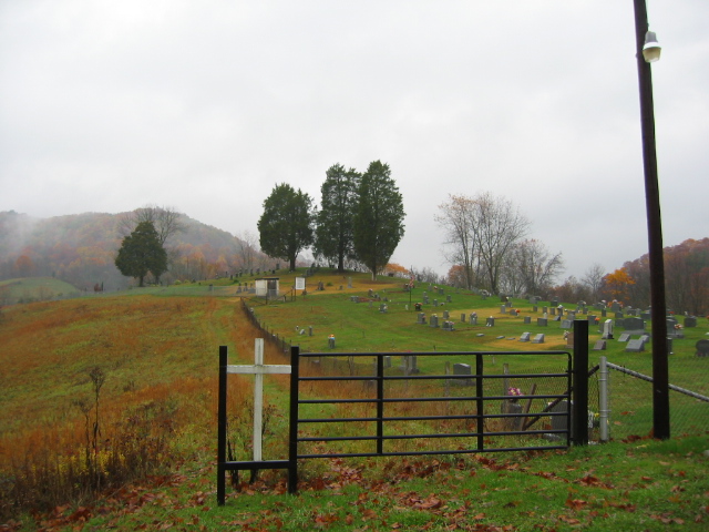 Pleasant Hill Cemetery