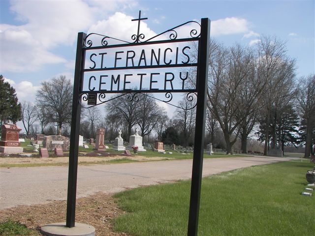 Saint Francis Cemetery