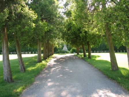 Saint Scholastica Cemetery