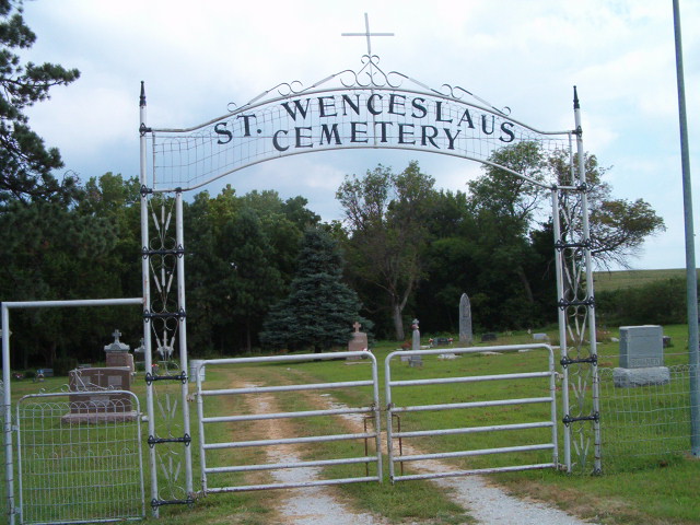 St. Wenceslaus Cemetery