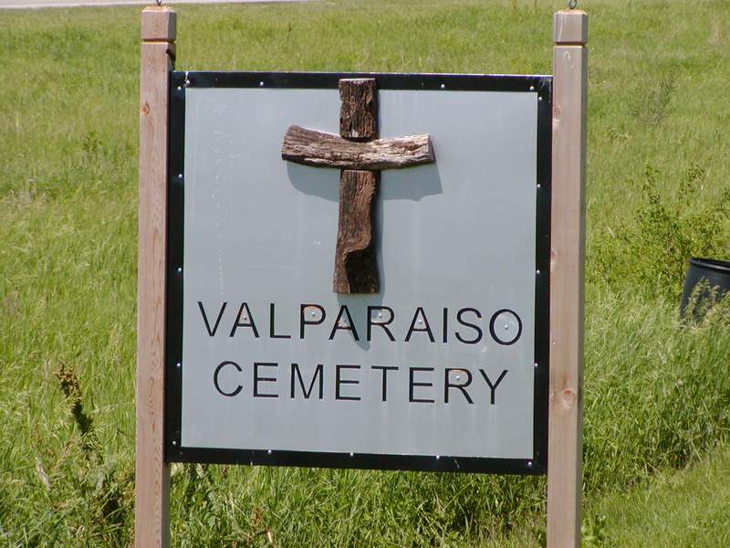 Saint Scholastica Cemetery