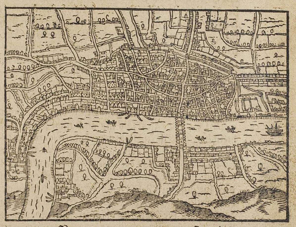 London c. 1610