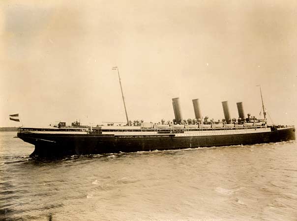 SS Kaiser Wilhelm der Große