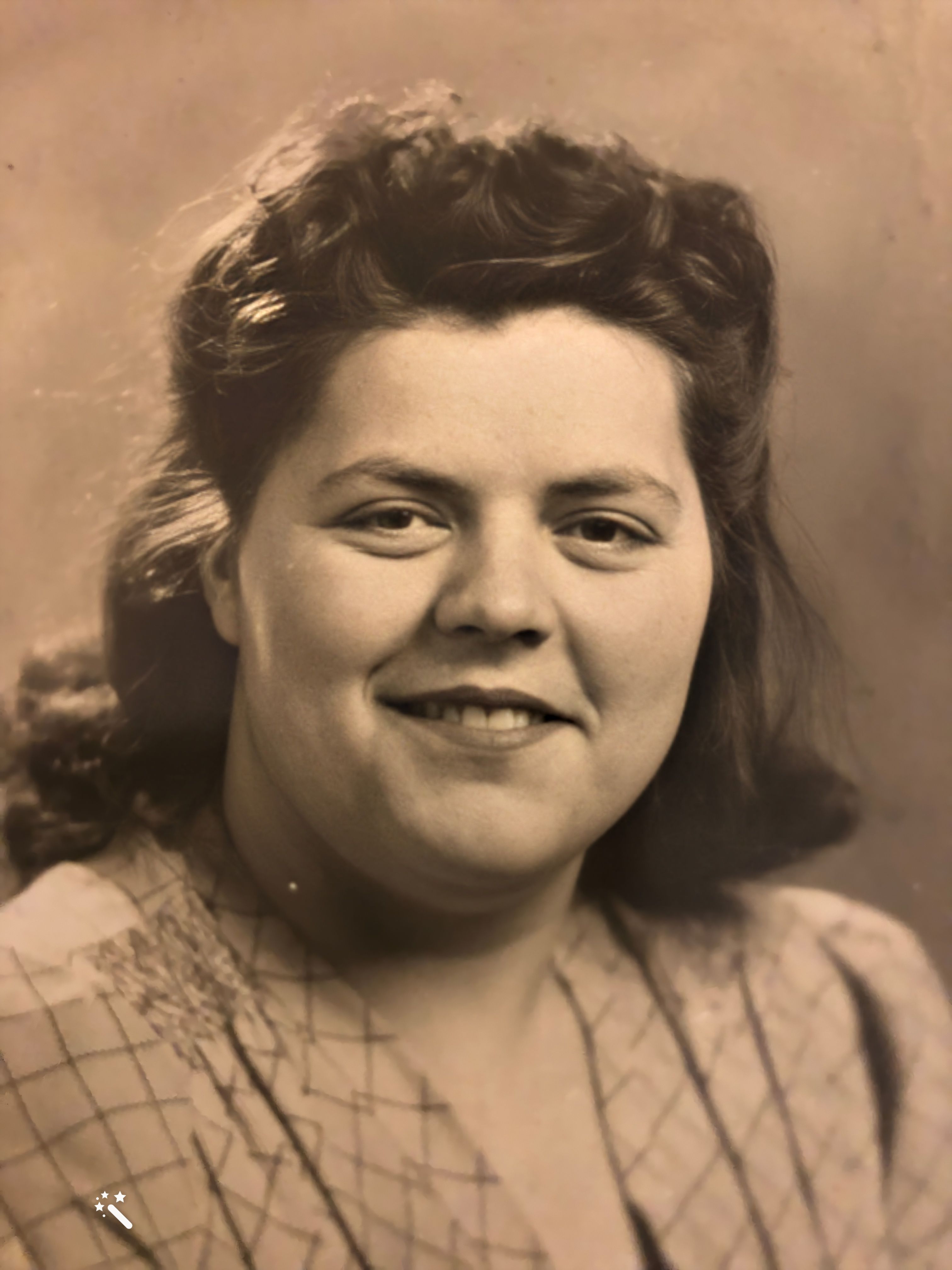 Dorothy Ellen Williamson