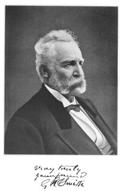 General George Rappeen Smith