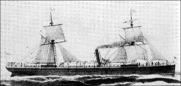 SS Vandalia