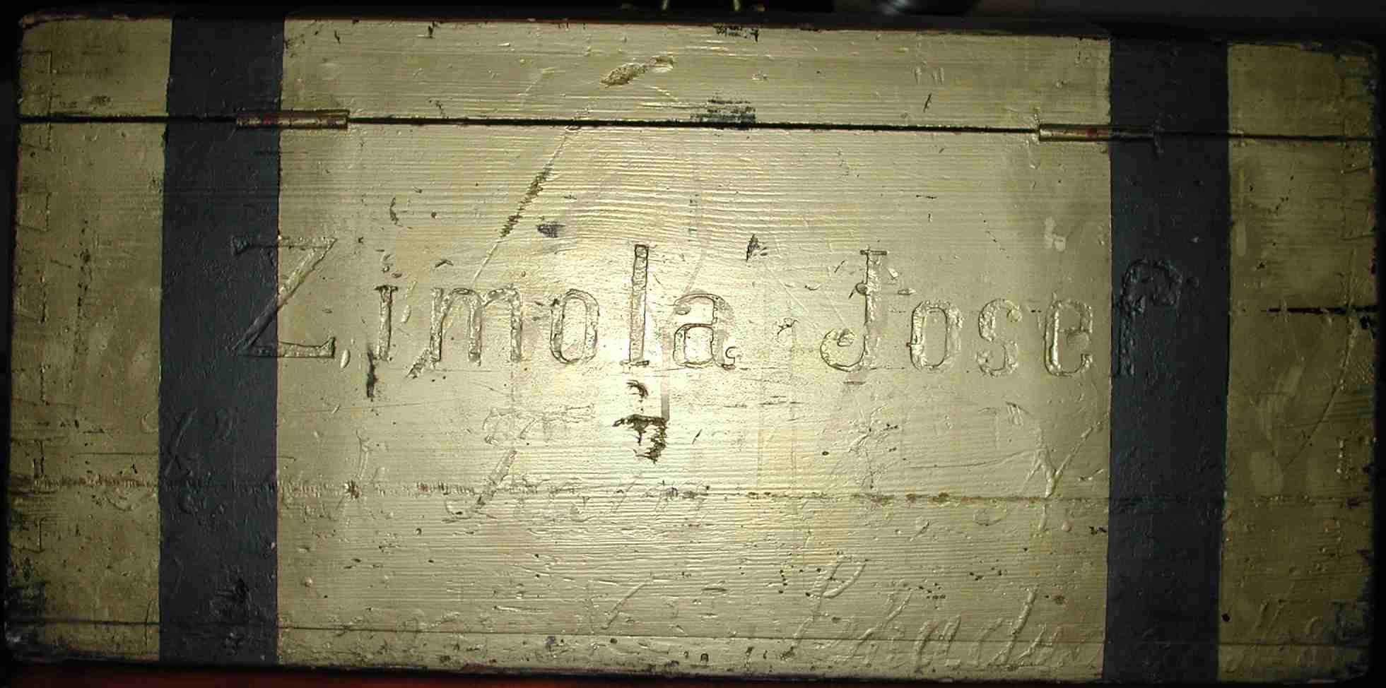 Josef Zimola's Foot Locker